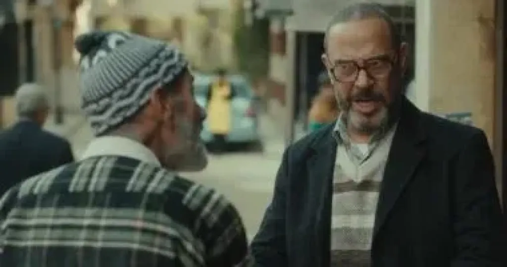 أشرف عبد الباقي ومحمود عزب