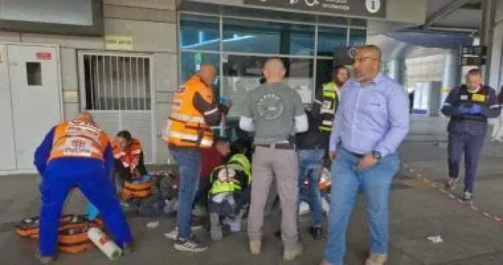 حادث الطعن