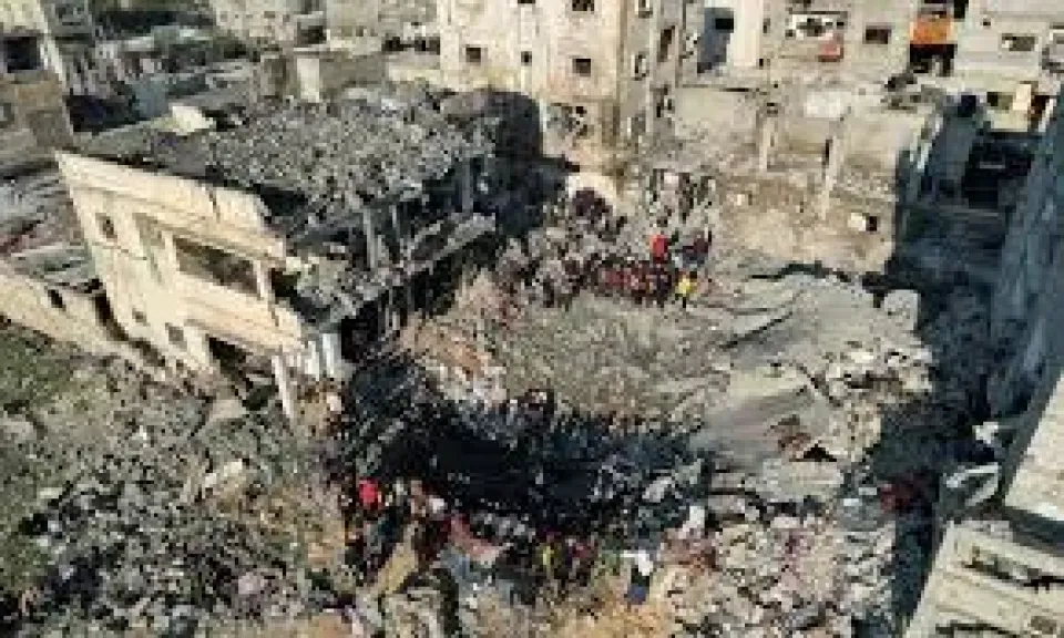 خان يونس فى غزة