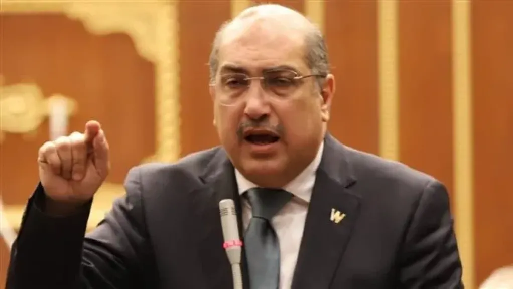 النائب إيهاب وهبة