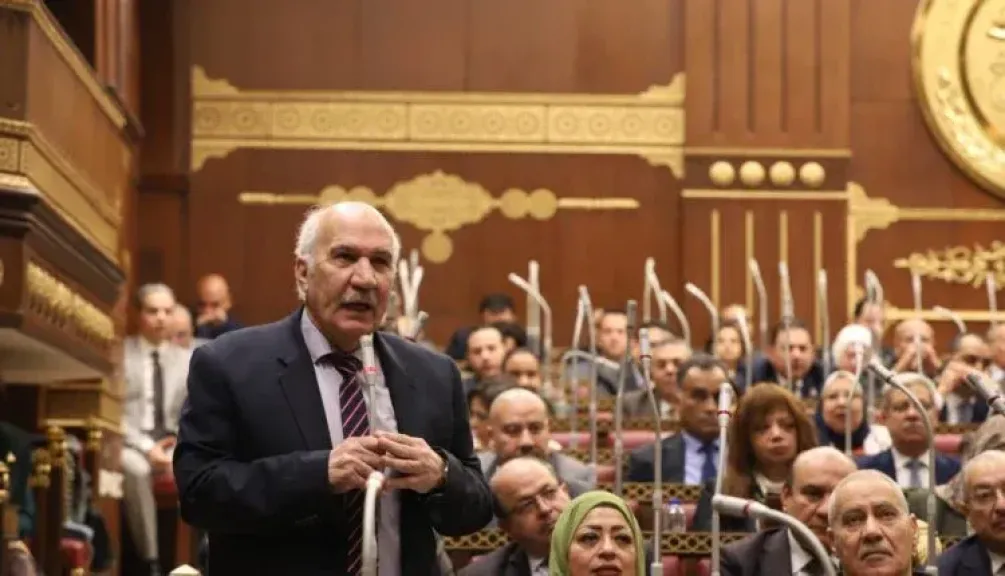  النائب السيد عبدالعال