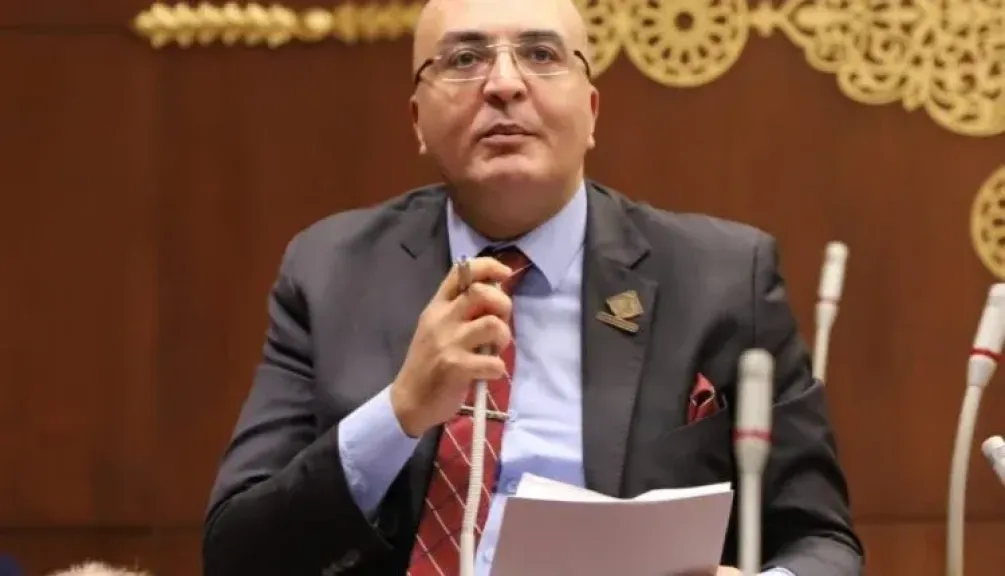  النائب عمرو عزت،