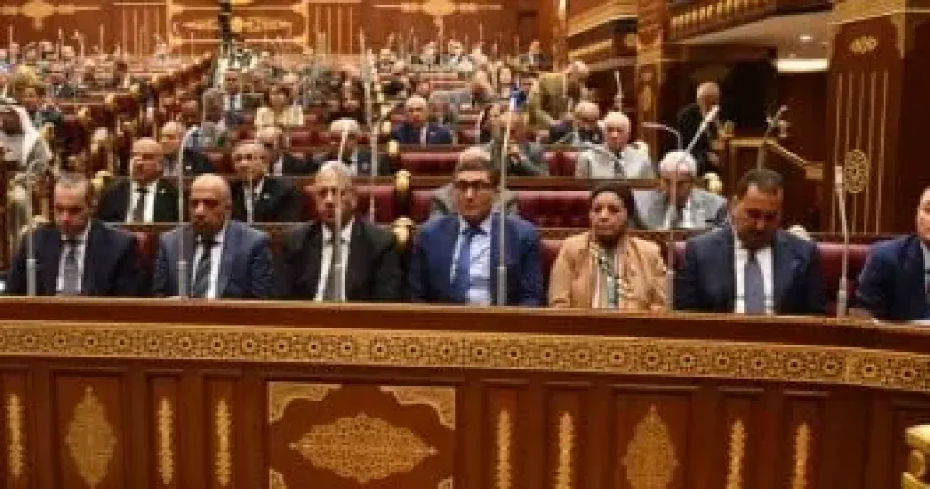 مجلس الشيوخ