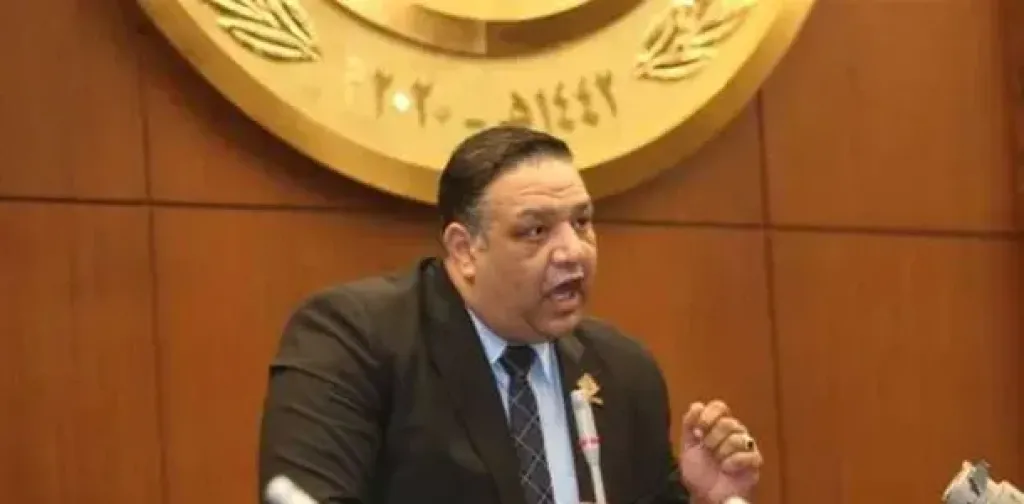 النائب محمد عزمي
