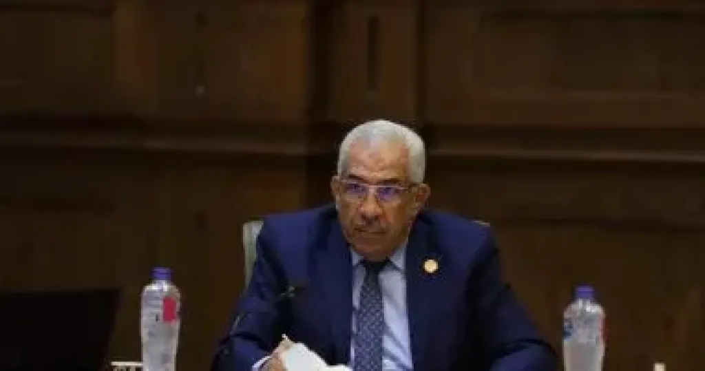النائب مجدي سليم رئيس لجنة الطاقة بمجلس الشيوخ