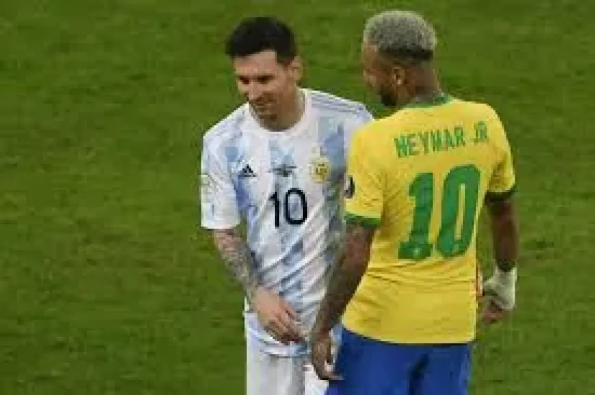 الارجنتين والبرازيل