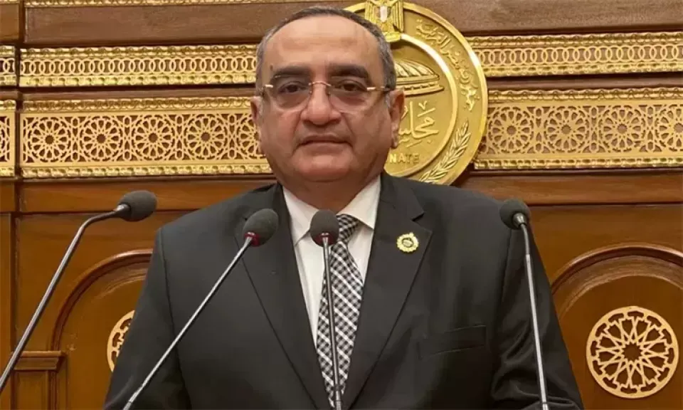 النائب اللواء حاتم حمشت