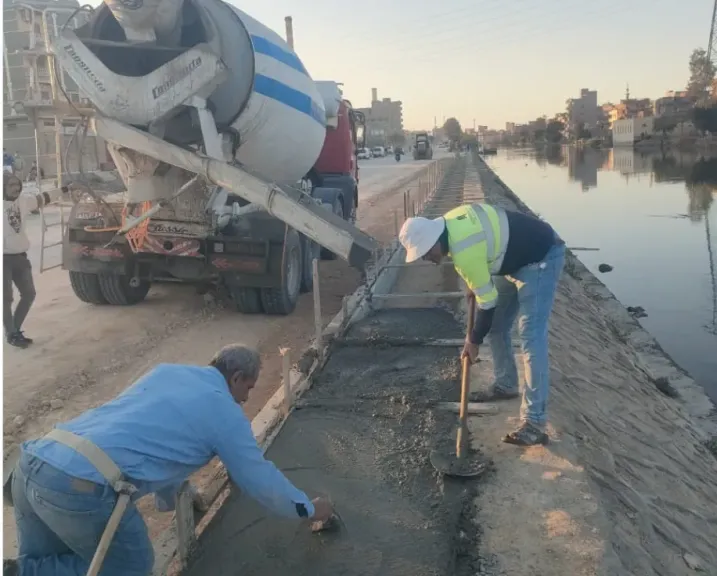 تطوير كورنيش النيل