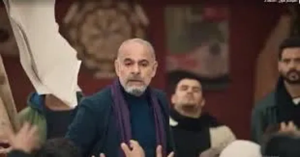 محمود البزاوي