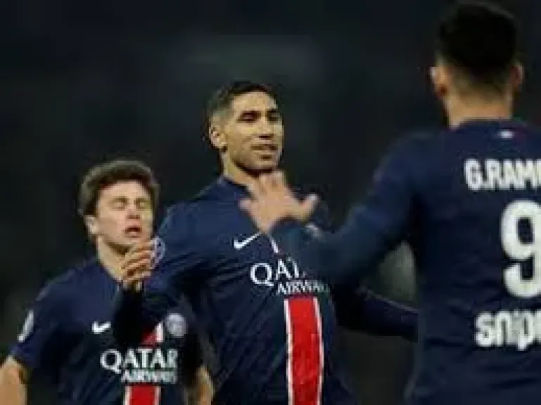 ترتيب الدوري الفرنسي بعد الجولة الـ 24