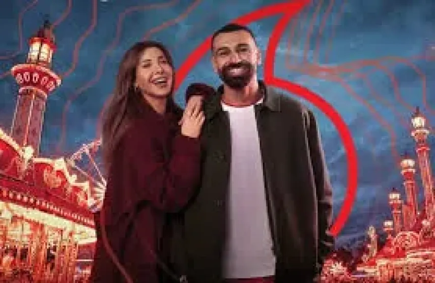 محمد صلاح ونانسي عجرم
