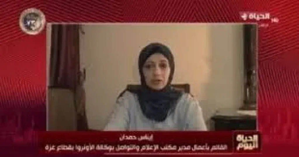 ايناس حمدان 