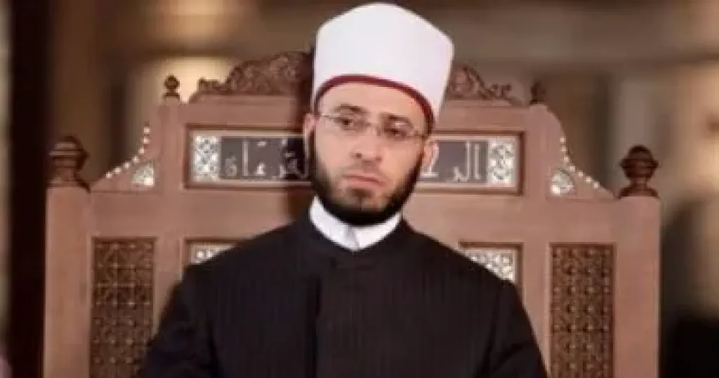 أسامة الازهري 