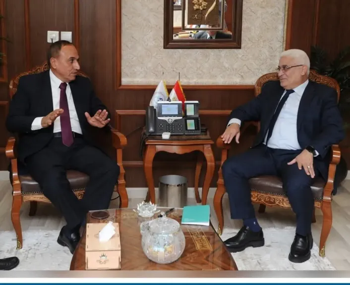 شباب الصحفيين تشيد بتحركات"  عبد المحسن سلامة"