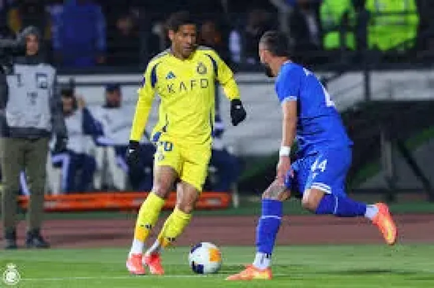 النصر السعودي واستقلال طهران