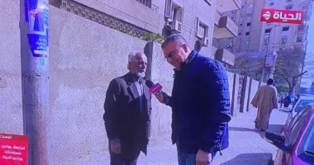 بائع مناديل