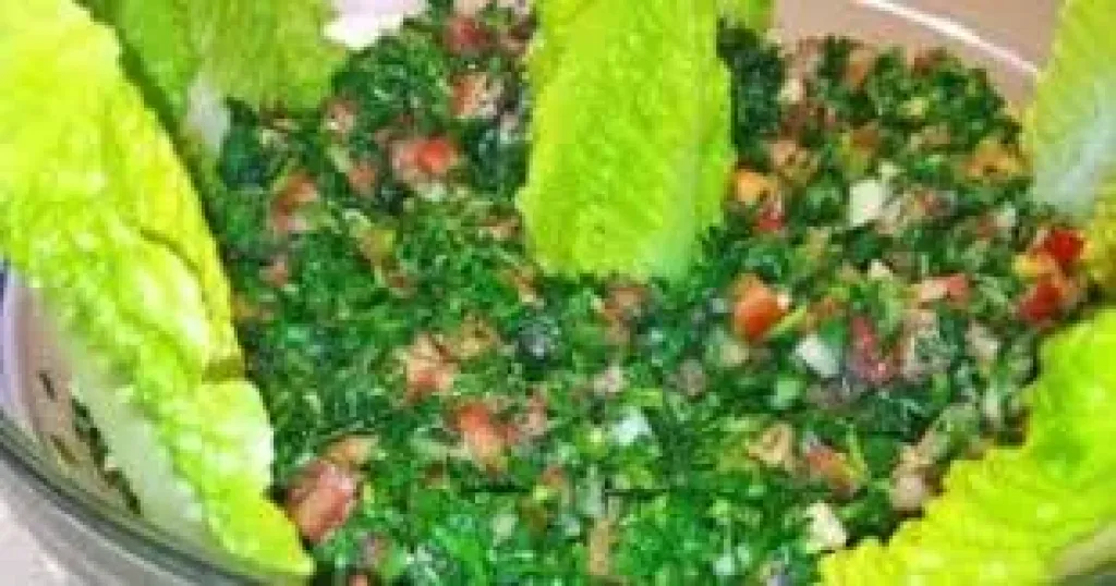 سلطة التبولة