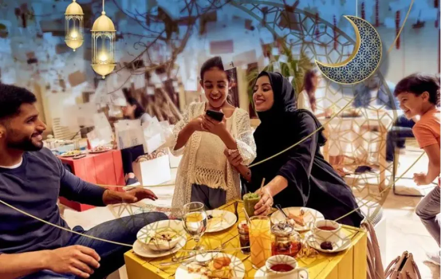 فطار رمضان