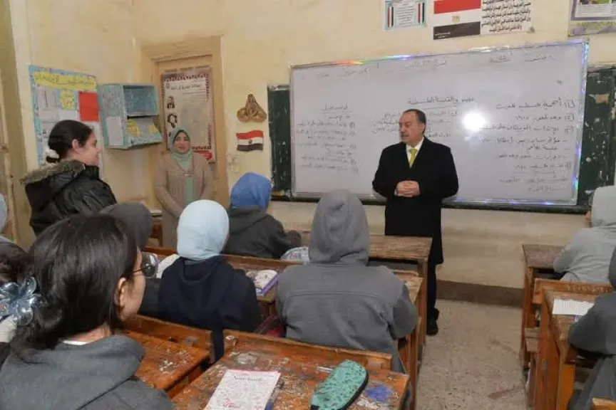 محافظ أسيوط 