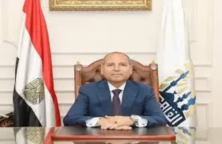 محافظ القاهرة