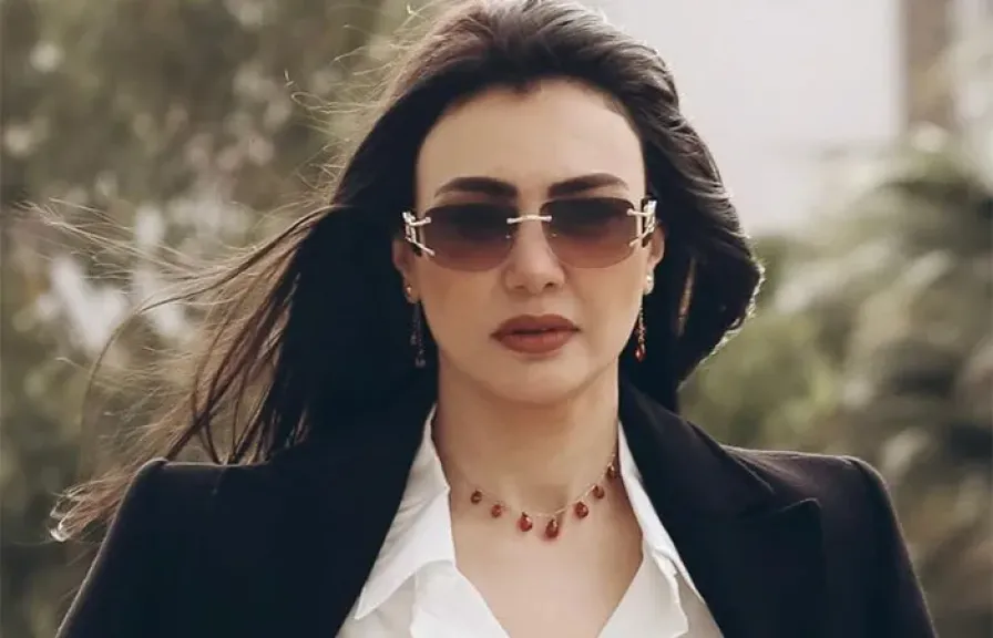 دينا فؤاد 