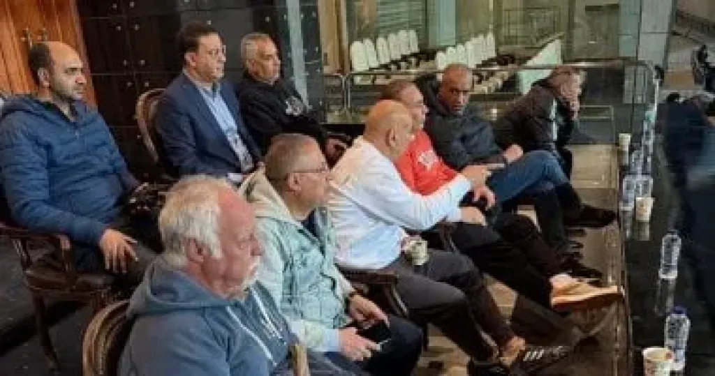 منتخب مصر