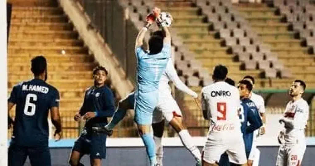 إنبي ضد الزمالك