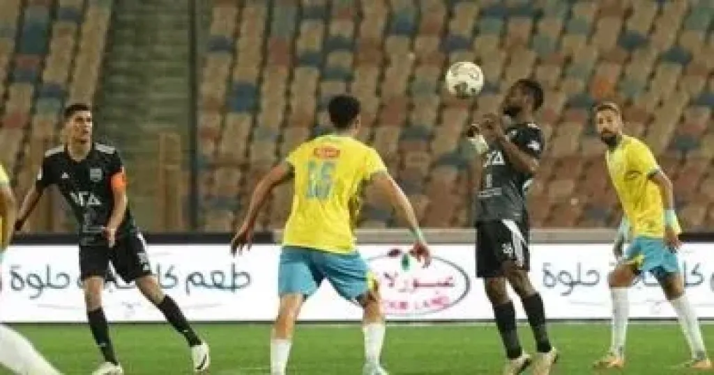 مباراة الإسماعيلى و زد