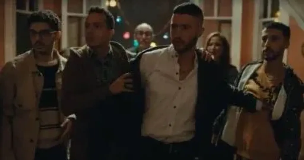 مسلسل ولاد الشمس