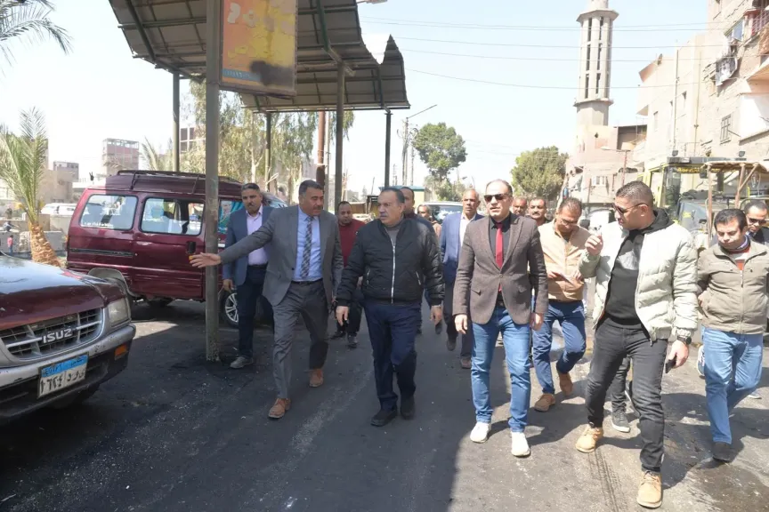 محافظ أسيوط 