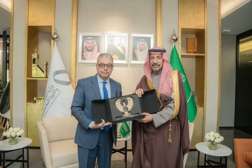 السفير المصري بالرياض