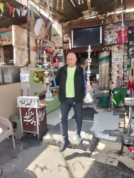 رئيس حي غرب 