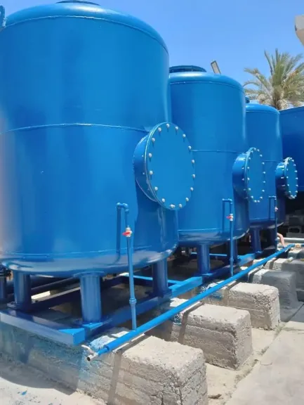    مياه القناة
