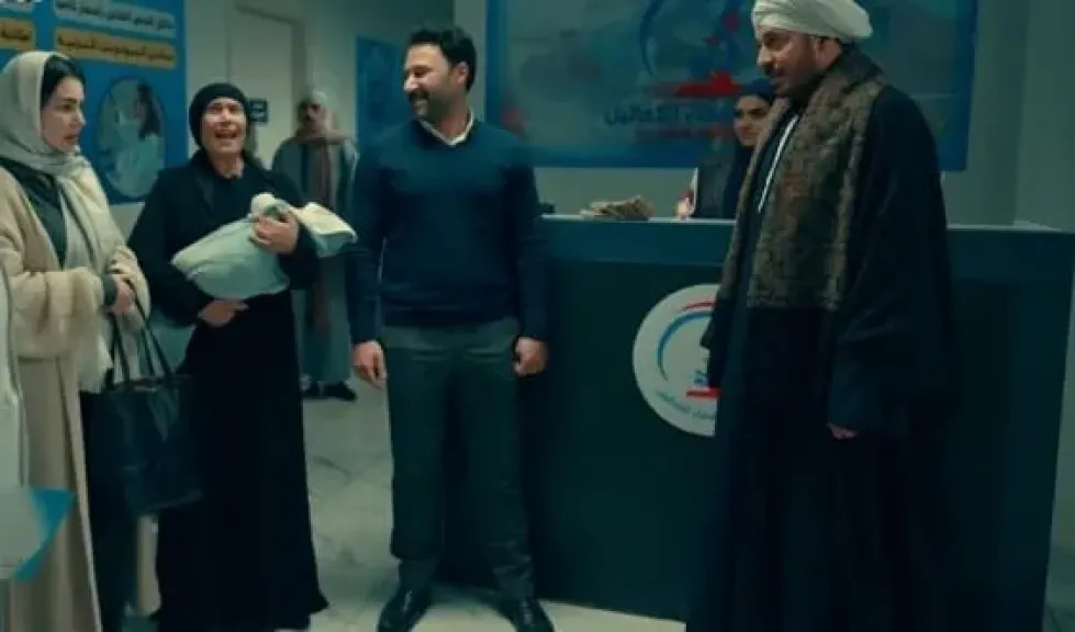  مسلسل «حكيم باشا»