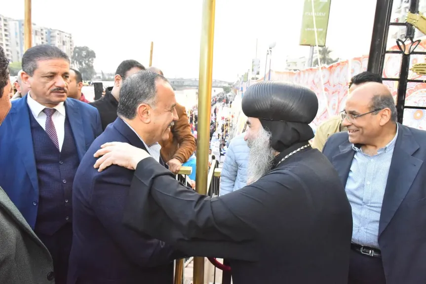 محافظ أسيوط 