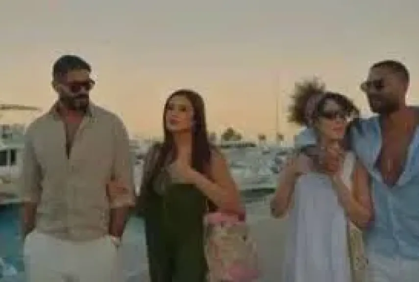 وتقابل حبيب