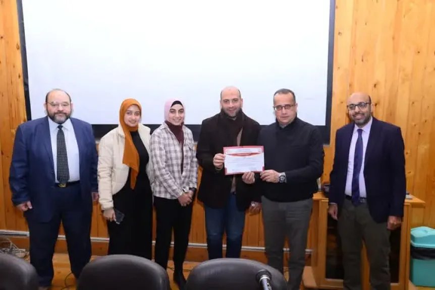 نايب رئيس جامعة أسيوط 