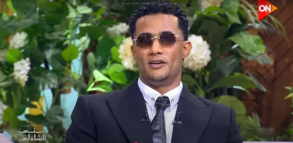 النجم محمد رمضان