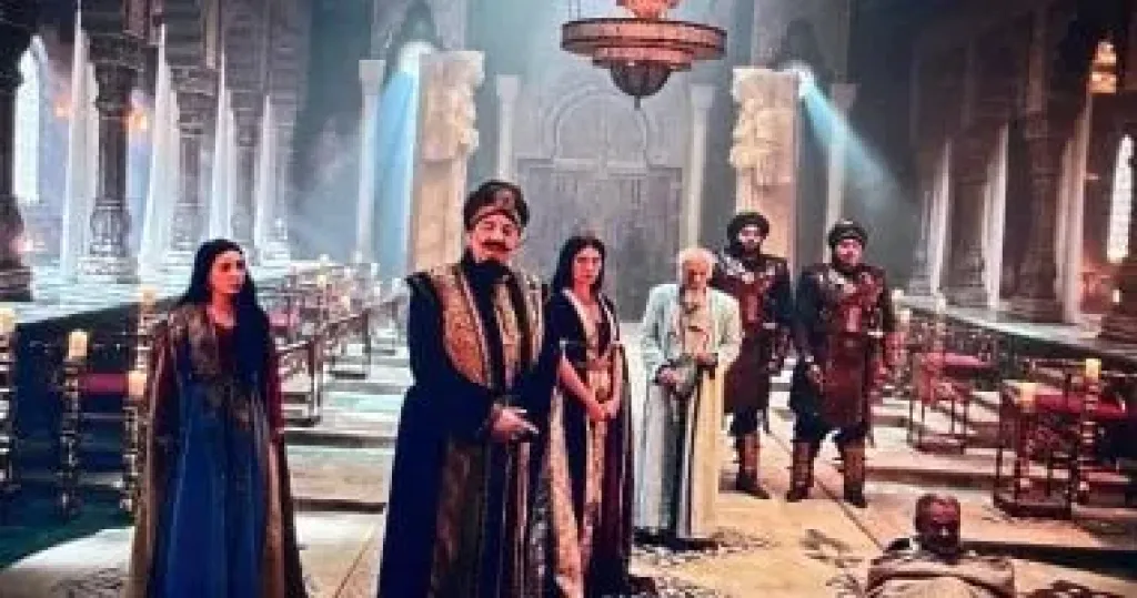 مسلسل جودر