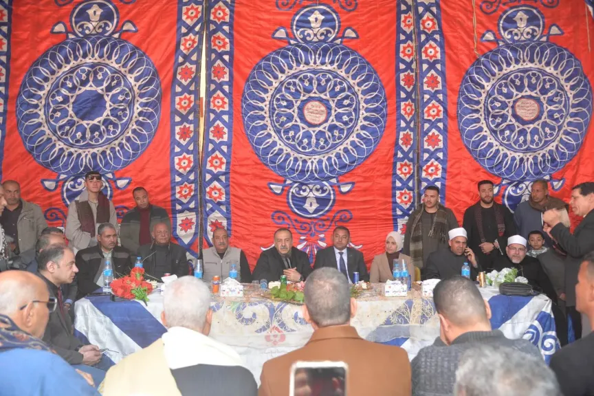 محافظ أسيوط 