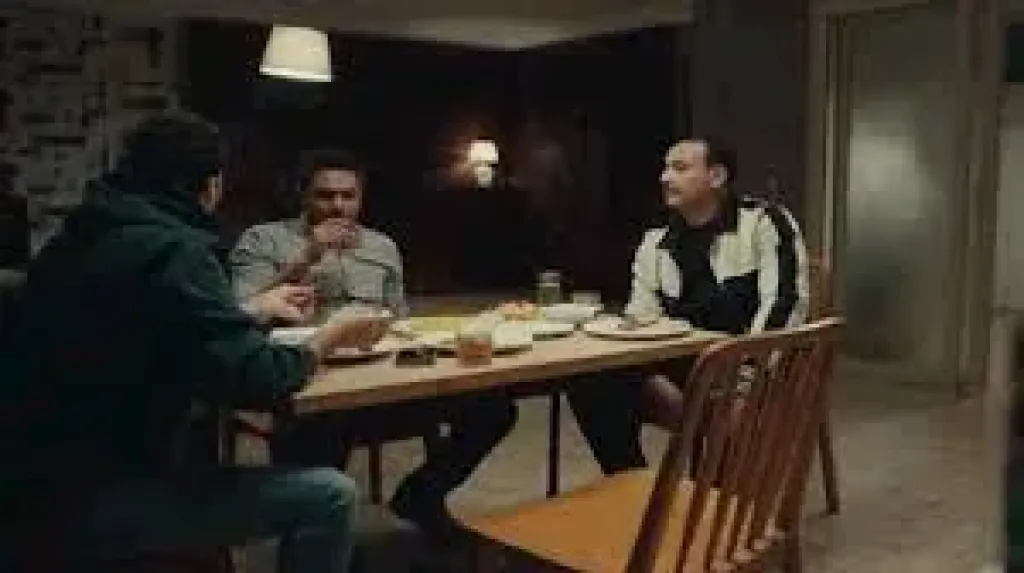 مسلسل قلبي ومفتاحه