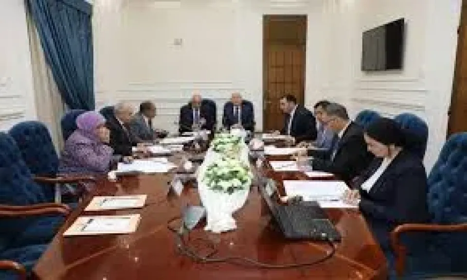 جانب من المقابلات