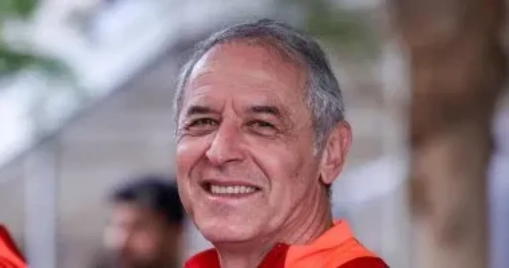 مارسيل كولر مدرب الاهلى