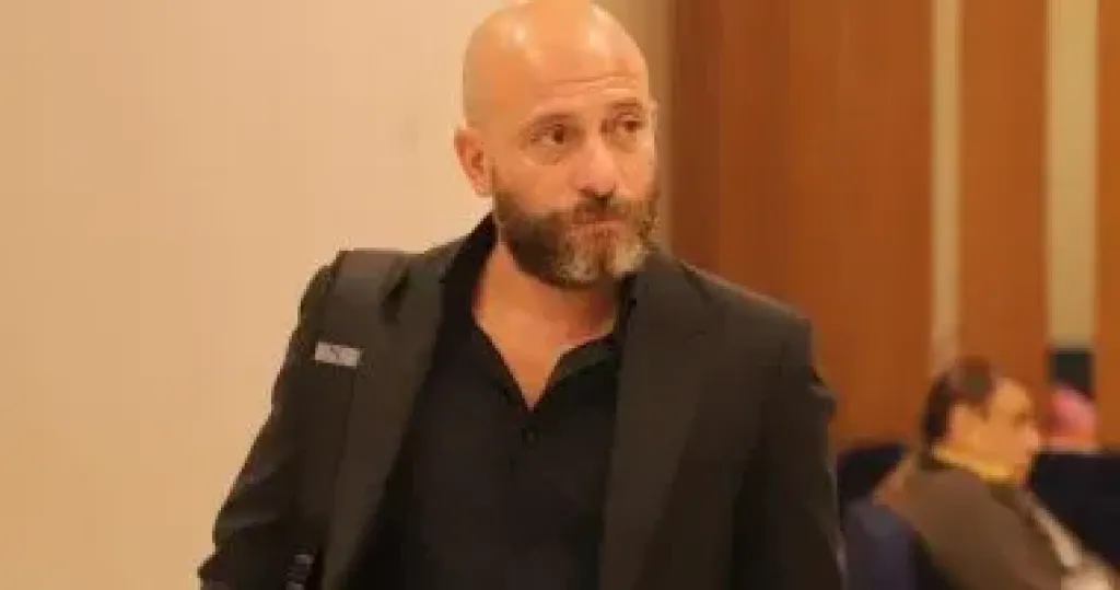 وائل رياض المدير الفني لمنتخب المحليين
