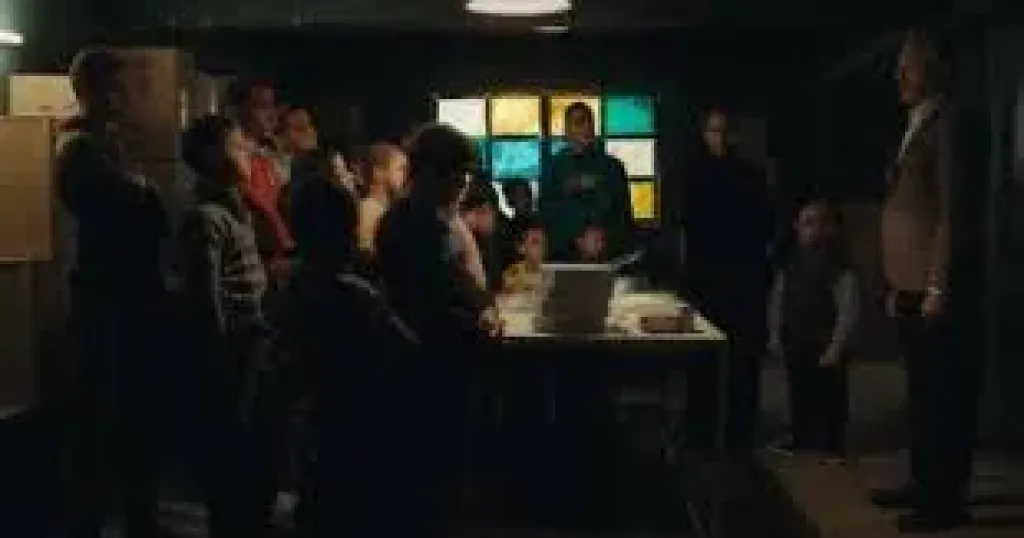 مسلسل ولاد الشمس