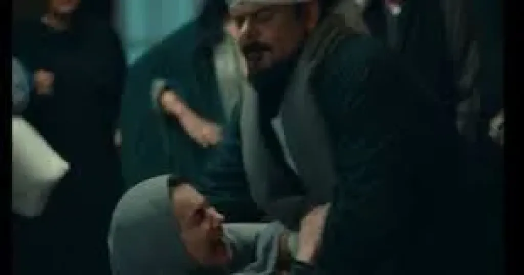 مسلسل حكيم باشا
