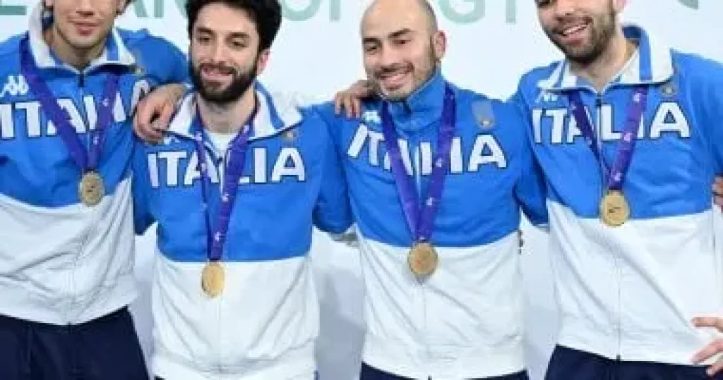 المنتخب الإيطالي