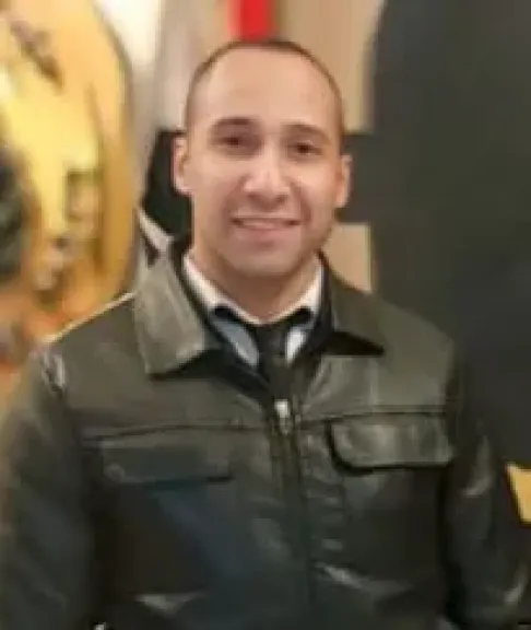 الكاتب الصحفي أحمد موسى الضبع