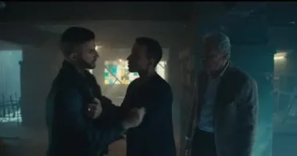 مسلسل ولاد الشمس
