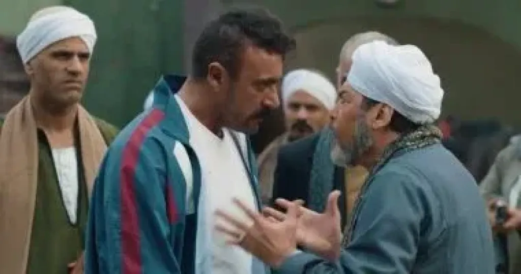أحمد العوضي وأحمد عبد العزيز